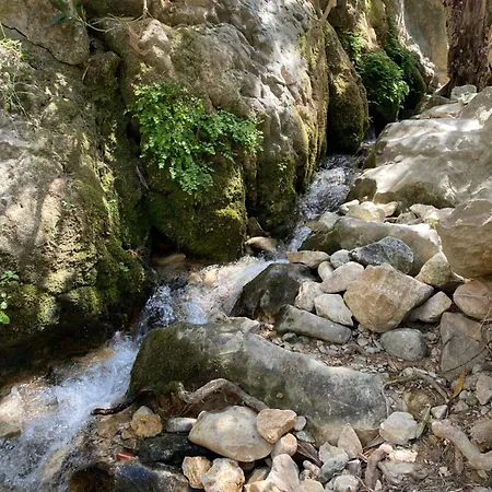 La Casa Del Leon Dormido Polop