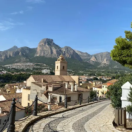 La Casa Del Leon Dormido Villa *