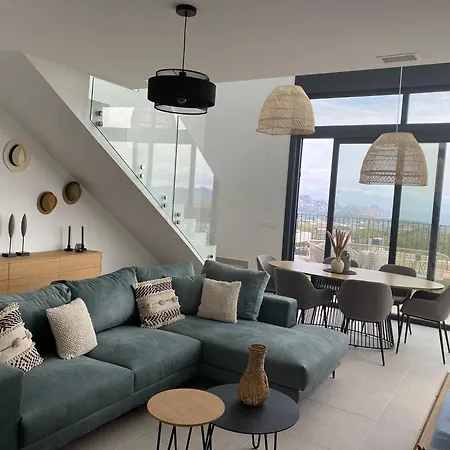 La Casa Del Leon Dormido Villa Polop