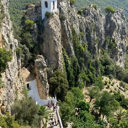 La Casa Del Leon Dormido Villa Polop de la Marina