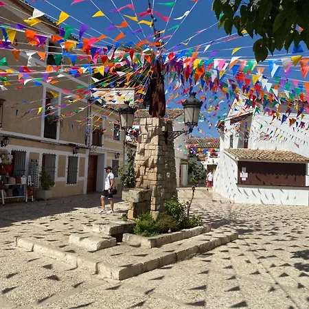 La Casa Del Leon Dormido Polop de la Marina