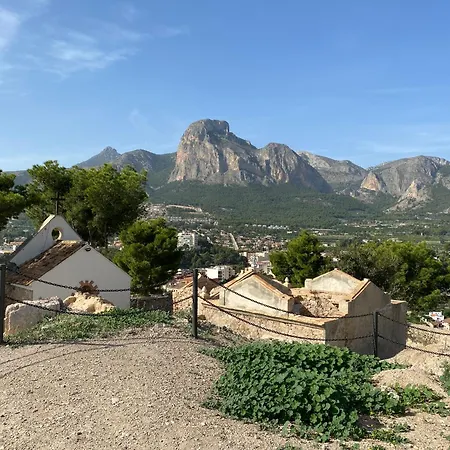 Villa La Casa Del Leon Dormido *