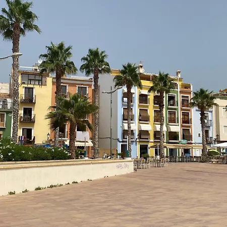Villa La Casa Del Leon Dormido Polop de la Marina