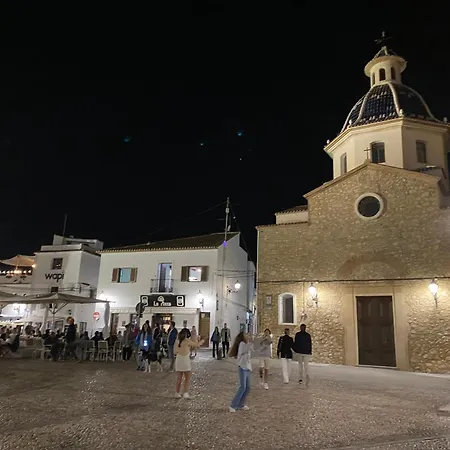 La Casa Del Leon Dormido * Polop de la Marina