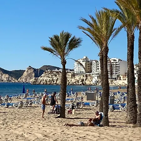 La Casa Del Leon Dormido Polop de la Marina