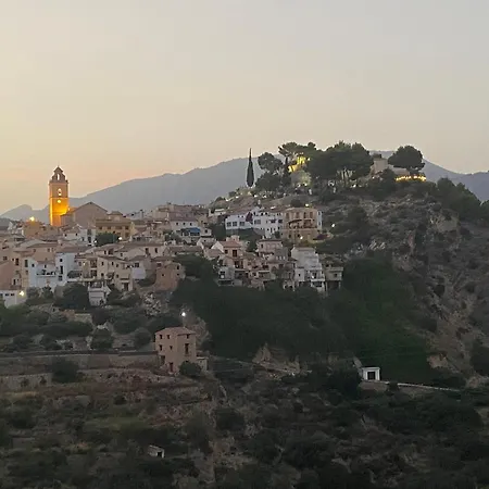 Villa La Casa Del Leon Dormido *