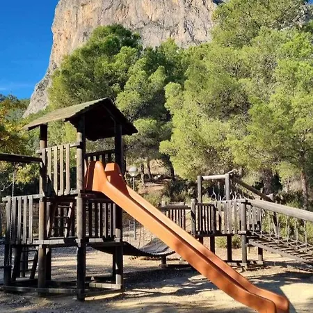La Casa Del Leon Dormido Villa Polop de la Marina