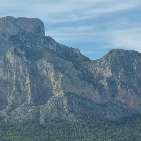 La Casa Del Leon Dormido Villa