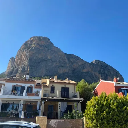 La Casa Del Leon Dormido Villa