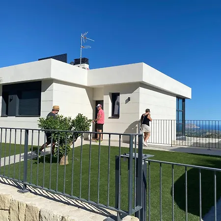 La Casa Del Leon Dormido Villa *
